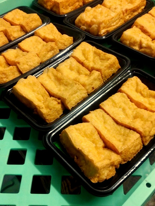 ちとせ揚げ豆腐 - 重岡豆腐本舗名物
